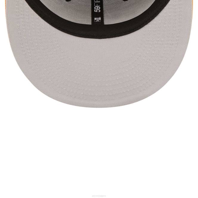 аксесоари Patriots Jersey нова ера тъмносиня/златна супер купа xxxvi 59fifty вталена шапка мъже T8TH248