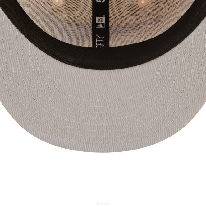 аксесоари Patriots Jersey нова ера кремава/червена тонална супер купа xxxvi странична кръпка 59fifty вталена шапка мъже T8TH410