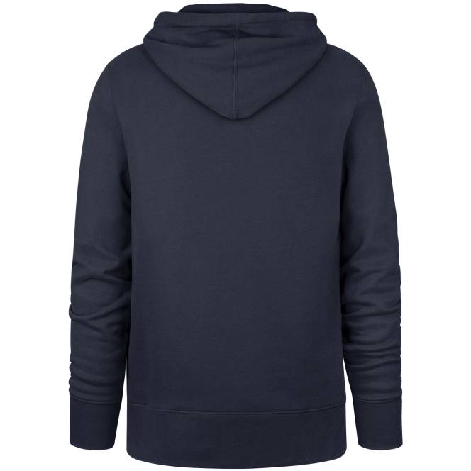 облекло Patriots Jersey 47 тъмносин пуловер с качулка мъже T8TH624