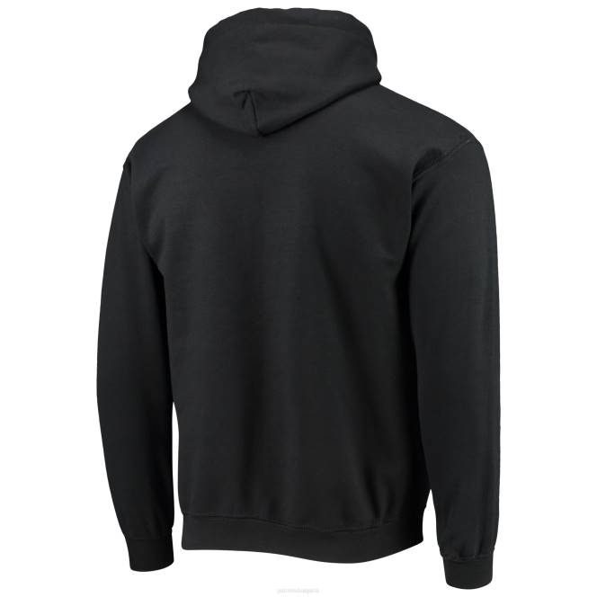 облекло Patriots Jersey нездравословна храна черен пуловер с качулка Star Wars Empire мъже T8TH579