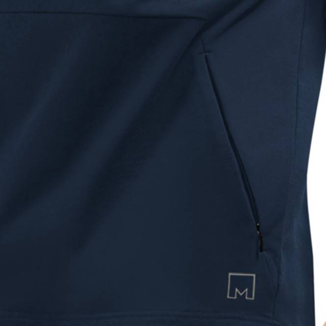 облекло Patriots Jersey msx от michael strahan синя релейна пуловер без ръкави с качулка мъже T8TH576