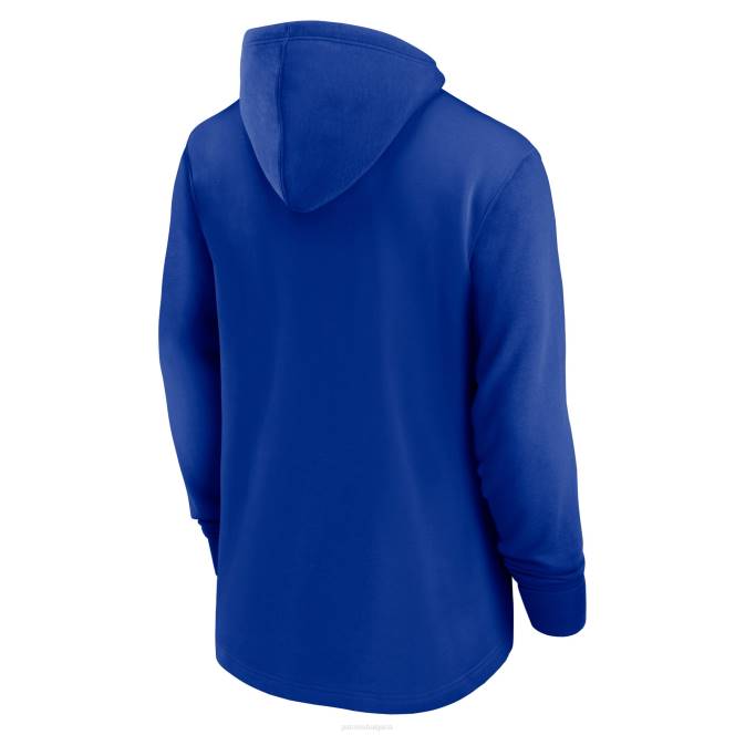 облекло Patriots Jersey класически пуловер nike royal hoodie мъже T8TH483