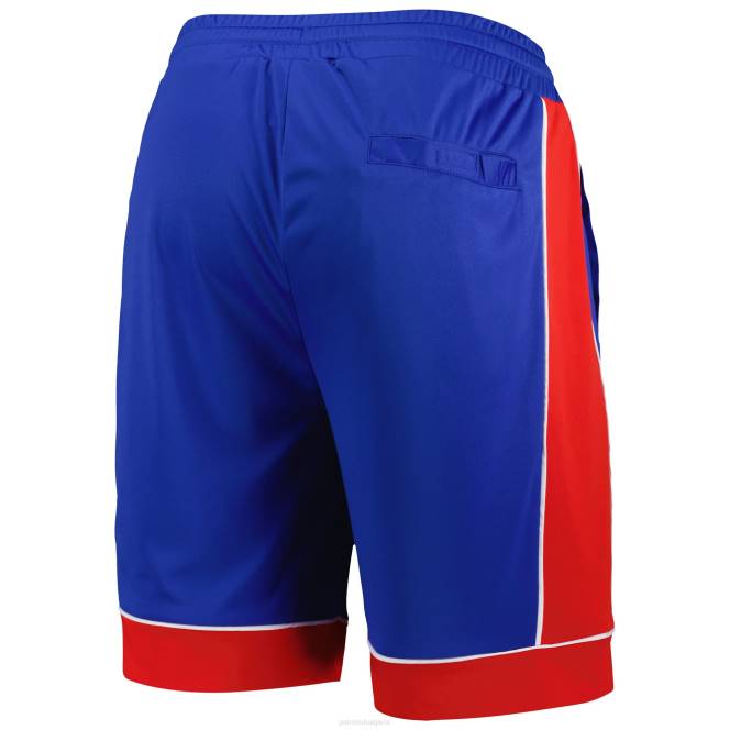 облекло Patriots Jersey начални тъмносини любими шорти на феновете мъже T8TH1717