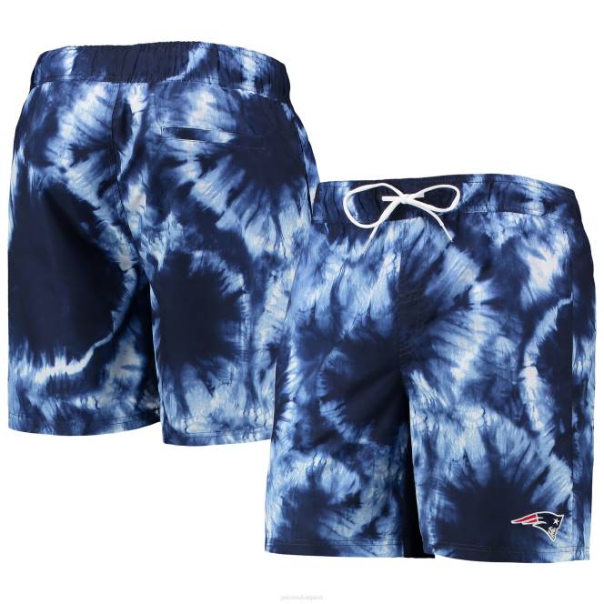 облекло Patriots Jersey g-iii спортни от carl banks тъмносини шорти за волейбол мъже T8TH1737