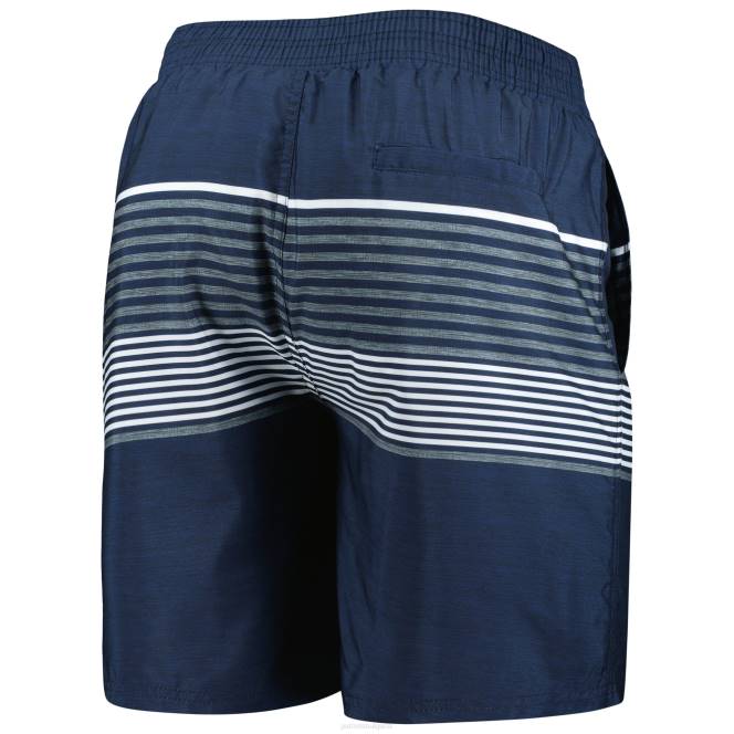 облекло Patriots Jersey g-iii спортни шорти за волейбол от carl banks navy beachline мъже T8TH1707