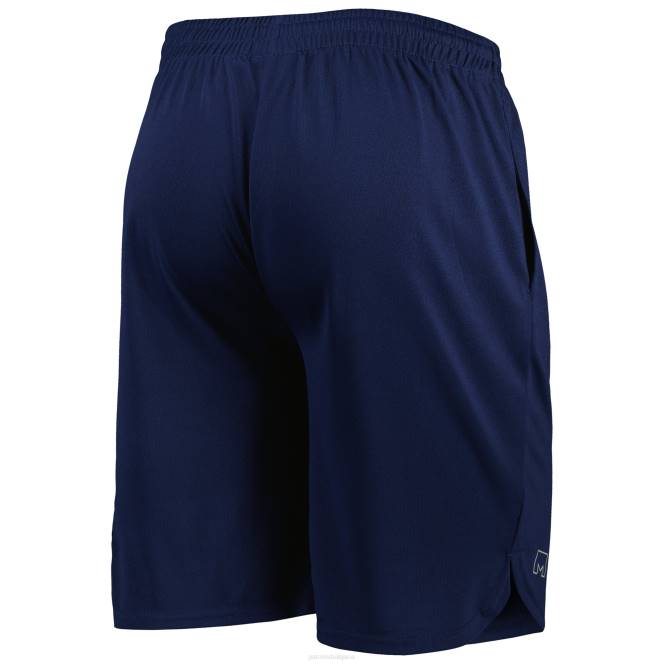 облекло Patriots Jersey msx by michael strahan тъмносин екип шорти мъже T8TH1734