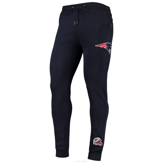 облекло Patriots Jersey професионални стандартни морски панталони за джогинг с лого мъже T8TH1256