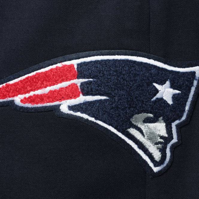 облекло Patriots Jersey професионални стандартни морски панталони за джогинг с лого мъже T8TH1256