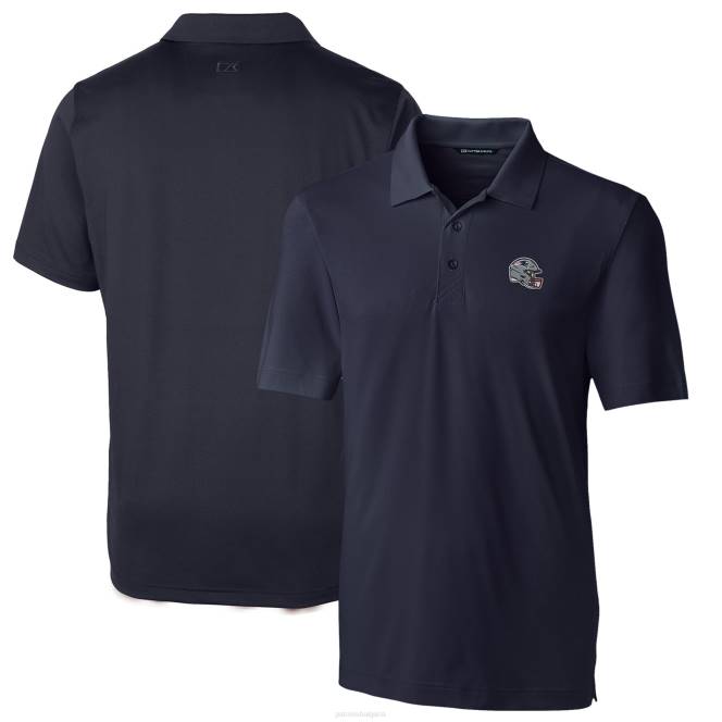 облекло Patriots Jersey Cutter & Buck Navy каска Forge Stretch Polo мъже T8TH1306