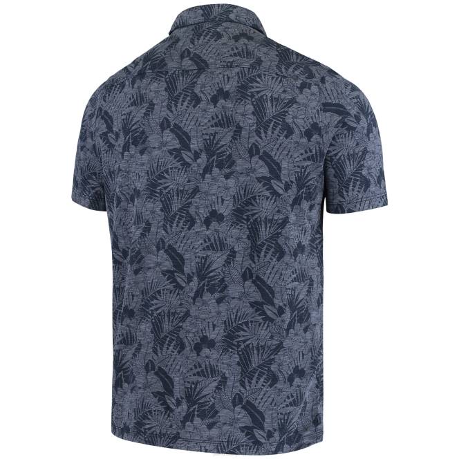 облекло Patriots Jersey Tommy Bahama Navy Sport Palmetto Palms Polo мъже T8TH1492