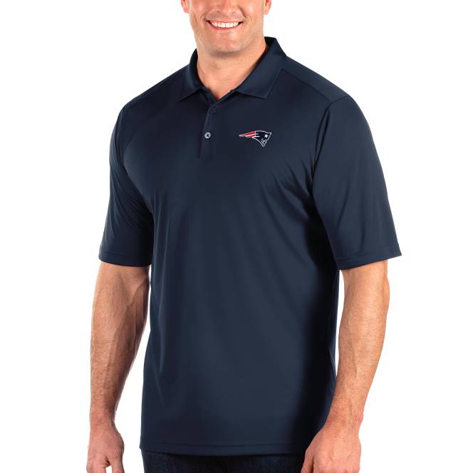 облекло Patriots Jersey antigua navy tribute big & tall polo мъже T8TH1548