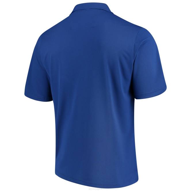 облекло Patriots Jersey antigua royal throwback пике поло мъже T8TH1383