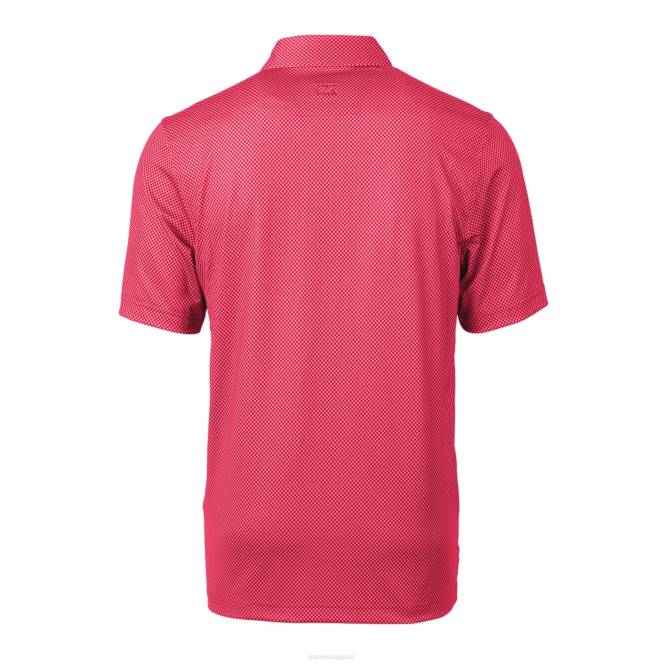 облекло Patriots Jersey cutter & buck червена каска pike mini penant print stretch polo мъже T8TH1357