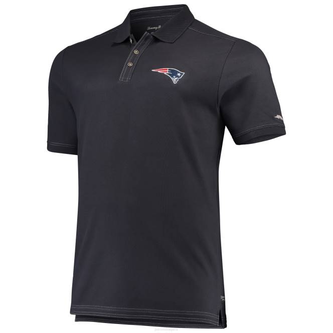 облекло Patriots Jersey tommy bahama charcoal big & tall sport emfielder polo мъже T8TH1620