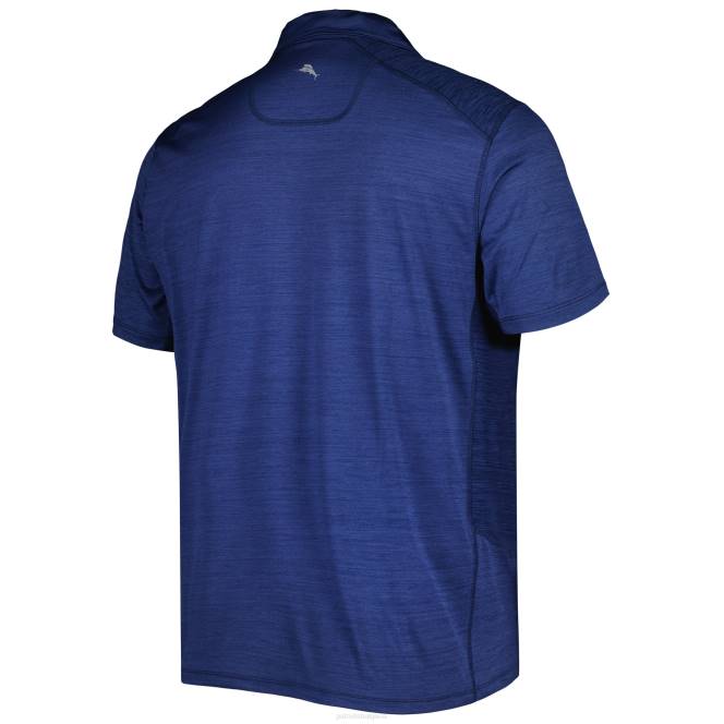 облекло Patriots Jersey tommy bahama navy delray frond islandzone polo мъже T8TH1350