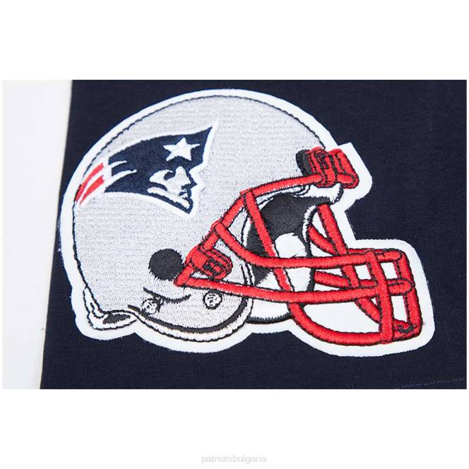 облекло Patriots Jersey професионална стандартна флотска шампионска тениска мъже T8TH1824