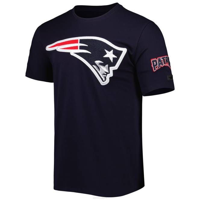 облекло Patriots Jersey професионална стандартна тъмносиня каша тениска мъже T8TH1829