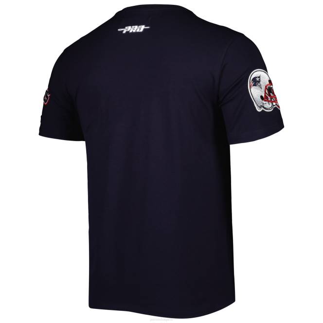 облекло Patriots Jersey професионална стандартна тъмносиня каша тениска мъже T8TH1829