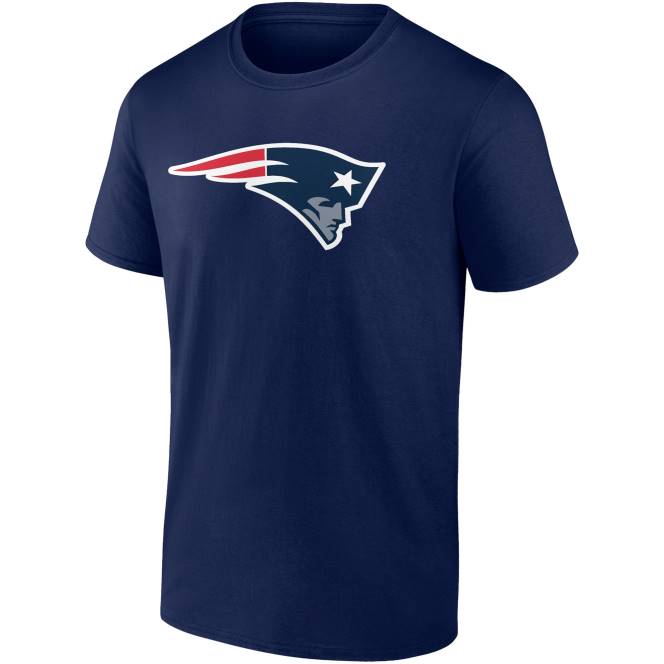 облекло Patriots Jersey име и номер на тениска с име и номер на икона на военноморски играч на фанатици Матю Джудън мъже T8TH1844