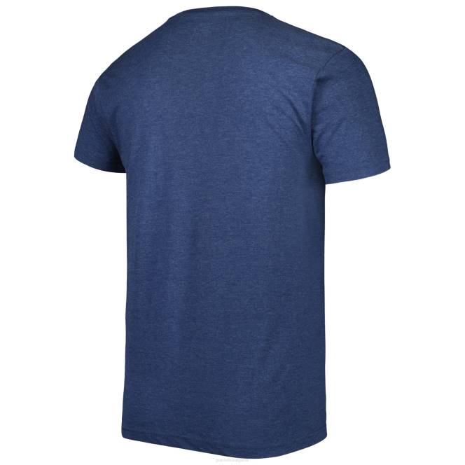 облекло Patriots Jersey начална тъмносиня прайм тайм тениска мъже T8TH1949