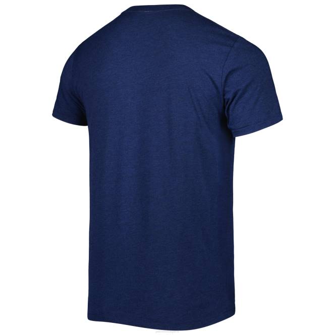 облекло Patriots Jersey почит към флота победа понеделник тениска от три смеси мъже T8TH2033