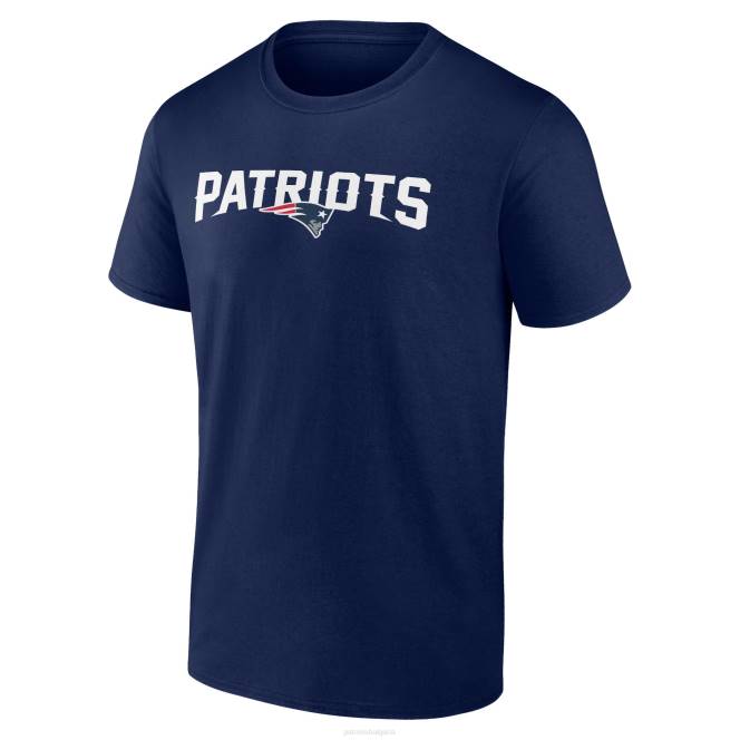 облекло Patriots Jersey тениска с предимство на домашното поле с марка fanatics мъже T8TH1786