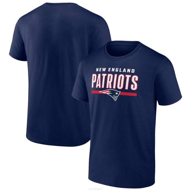 облекло Patriots Jersey тениска за скорост и ловкост с марка fanatics мъже T8TH1826