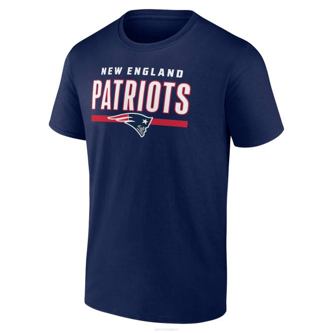 облекло Patriots Jersey тениска за скорост и ловкост с марка fanatics мъже T8TH1826