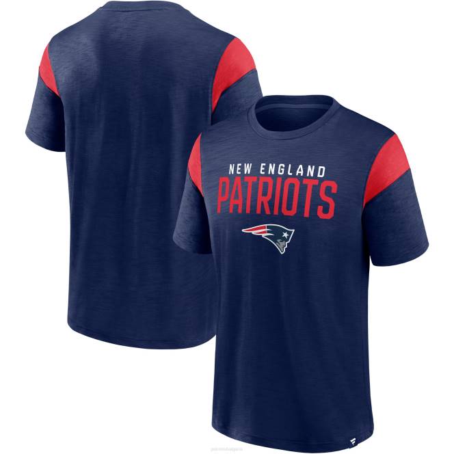облекло Patriots Jersey тениска на екип с марка fanatics мъже T8TH1838