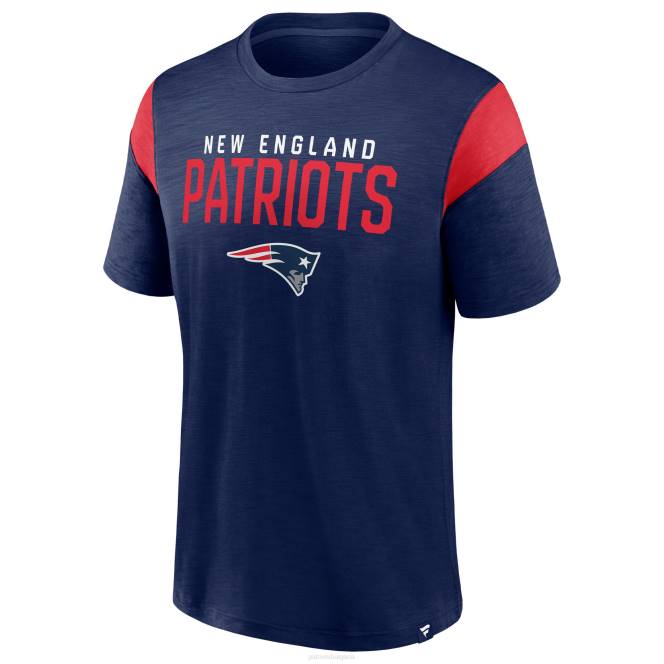 облекло Patriots Jersey тениска на екип с марка fanatics мъже T8TH1838