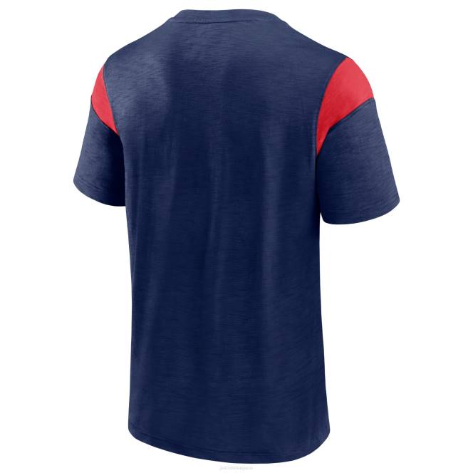 облекло Patriots Jersey тениска на екип с марка fanatics мъже T8TH1838