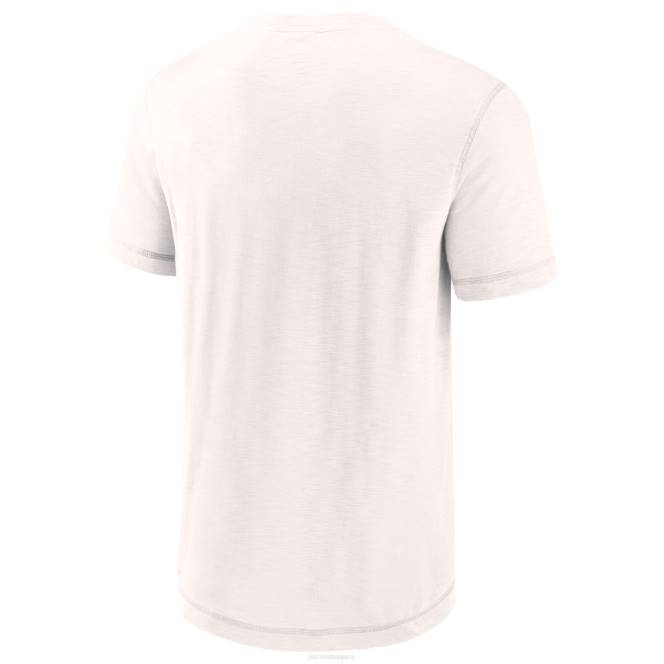 облекло Patriots Jersey бяла тениска с марка fanatics act act fast мъже T8TH1880