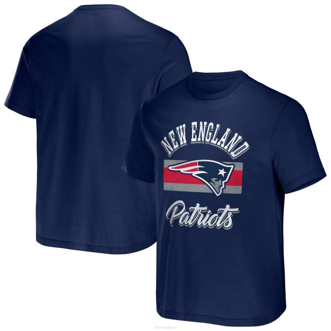 облекло Patriots Jersey nfl x darius rucker колекция от fanatics тениска с тъмно райе мъже T8TH1952