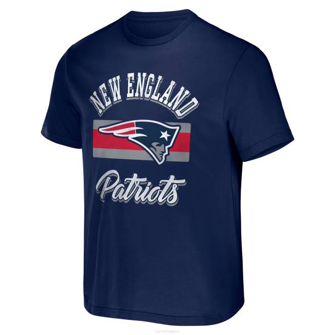 облекло Patriots Jersey nfl x darius rucker колекция от fanatics тениска с тъмно райе мъже T8TH1952