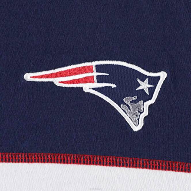 облекло Patriots Jersey tommy hilfiger тениска с дълъг ръкав в тъмно синьо peter team мъже T8TH2036