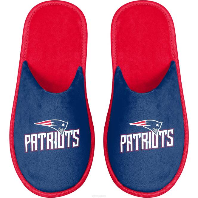 обувки Patriots Jersey чехли foco scuff slide мъже T8TH98