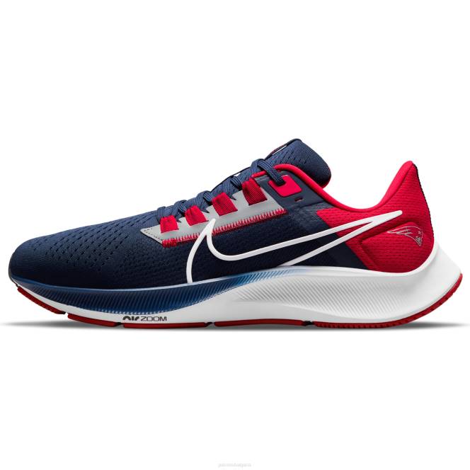 обувки Patriots Jersey унисекс маратонки nike navy zoom pegasus 38 мъже T8TH105