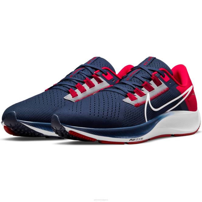 обувки Patriots Jersey унисекс маратонки nike navy zoom pegasus 38 мъже T8TH105