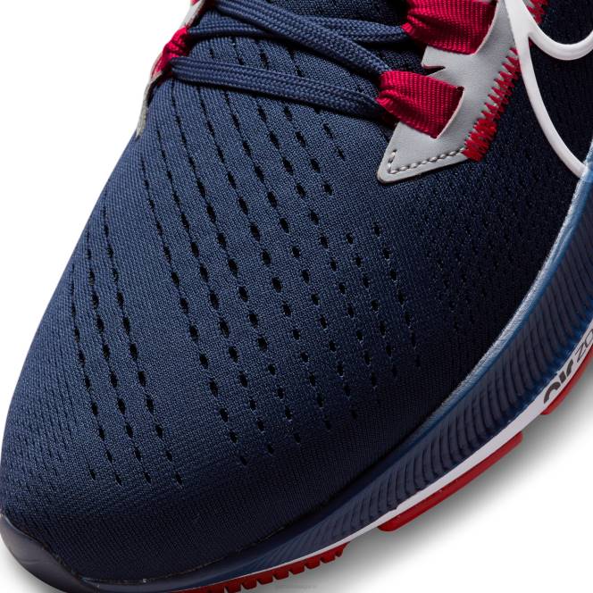 обувки Patriots Jersey унисекс маратонки nike navy zoom pegasus 38 мъже T8TH105